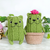 Catcus = Cat + Cactus Amigurumi Crochet Pattern