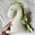 Crochet Pattern Decorative Pillow Dinosaur for the Baby's Room