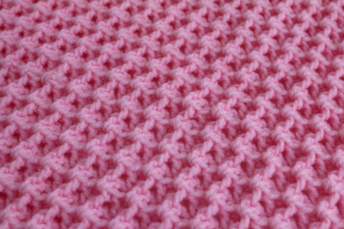 "Merinolla" Babydecke häkeln PDF-Anleitung - Bild 3