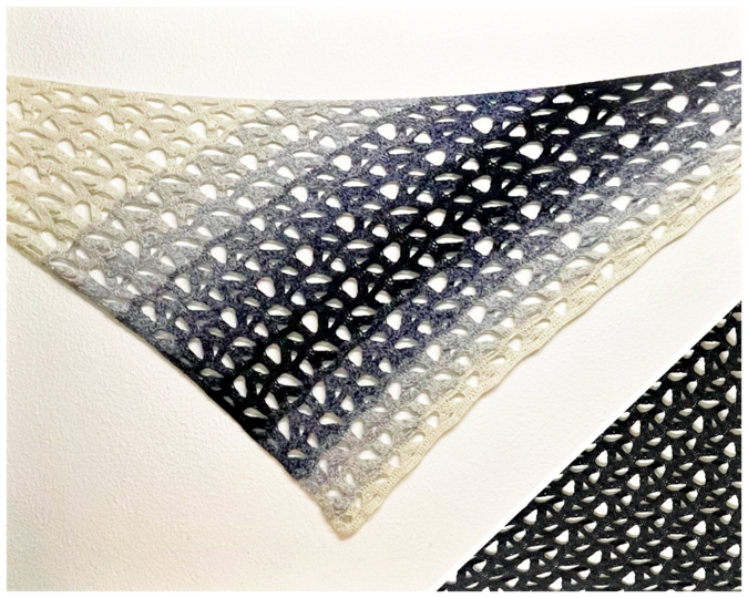 Crochet Pattern Pollux