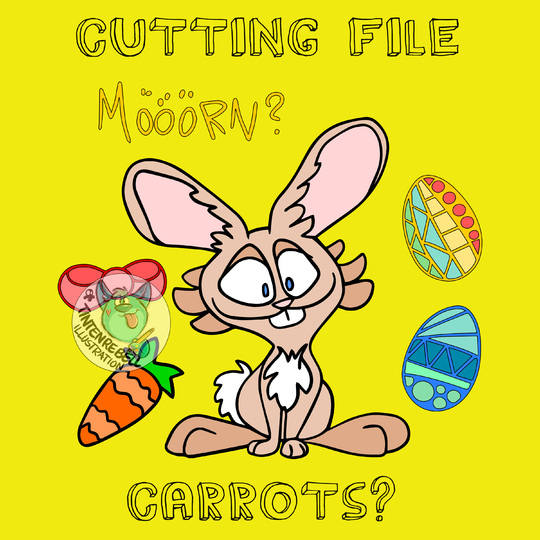 Cutting File "Carrots?"