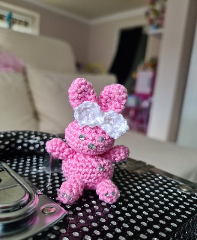 Häkelanleitung Little Bunny kostenlos