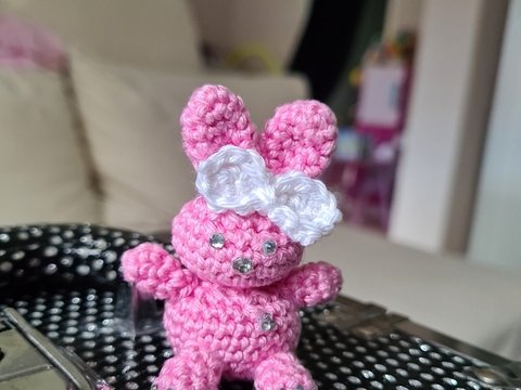 Häkelanleitung Little Bunny kostenlos