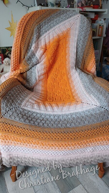 "Yapadu" Decke - Bild 2