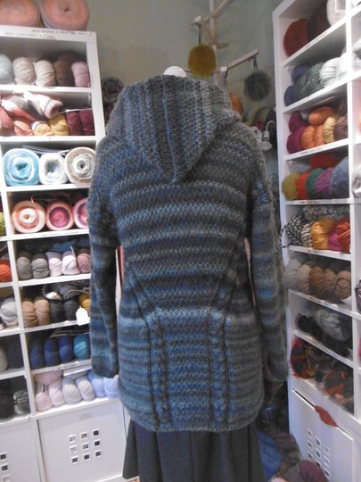 Cardigan "Eyecatcher"