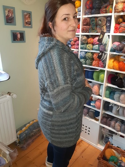 Cardigan "Eyecatcher"