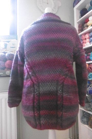 Cardigan "Eyecatcher"