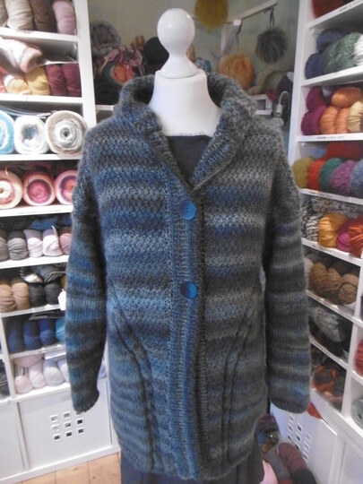 Cardigan "Eyecatcher"