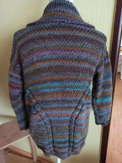 Cardigan "Eyecatcher"