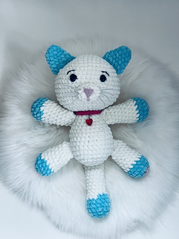 Miezekatze Häkelanleitung - Bild 2