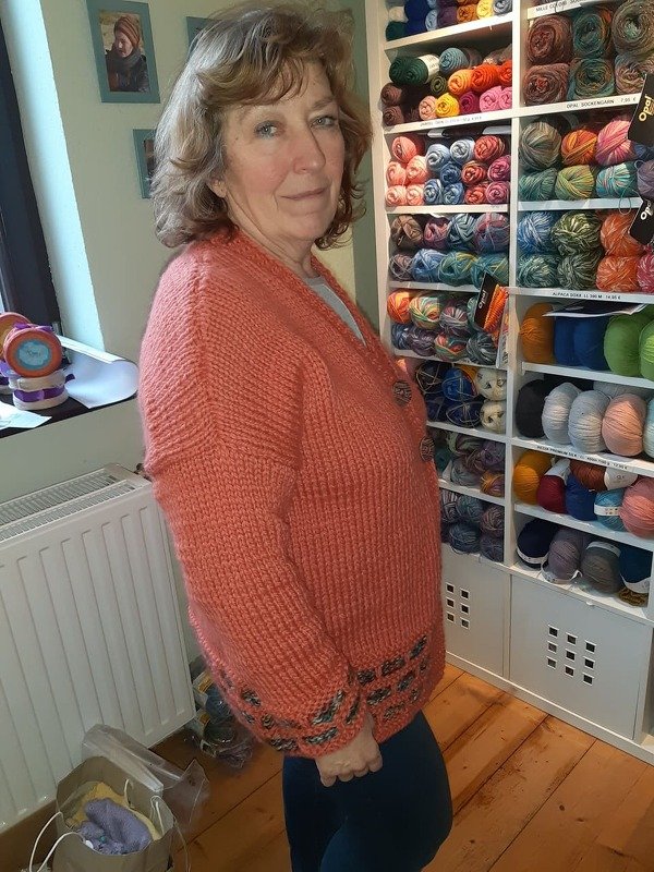 Cardigan "Grandina" - Bild 5