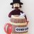 Guy Fawkes Tea Cosy Knitting Pattern