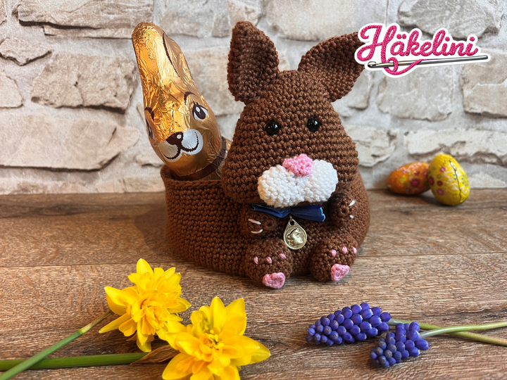 Osterkörbchen Hase – Süßer Hingucker für dein Osterfest