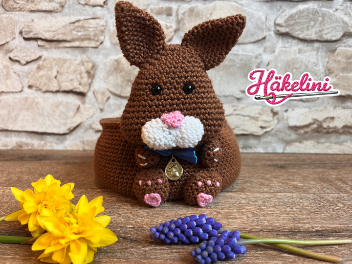 Osterkörbchen Hase – Süßer Hingucker für dein Osterfest