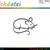 Stickdatei "Maus"
