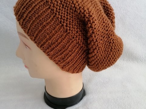 Strickanleitung Beanie