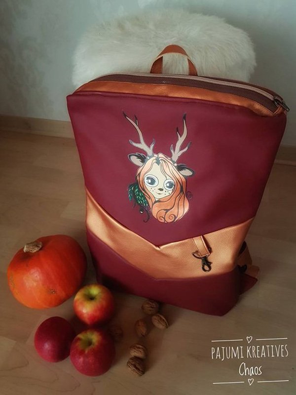 Plotterdatei "Bambina" - Bild 10