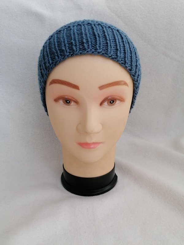 Gestrickte Beanie Anleitung - Bild 4