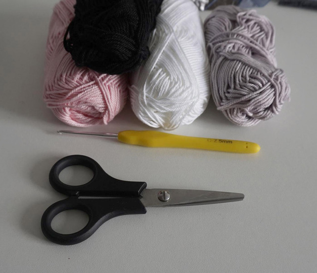 Crochet Pattern Sheep Cuddle Cloth!