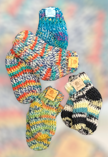 Haakpatroon Best ever babysokjes 2