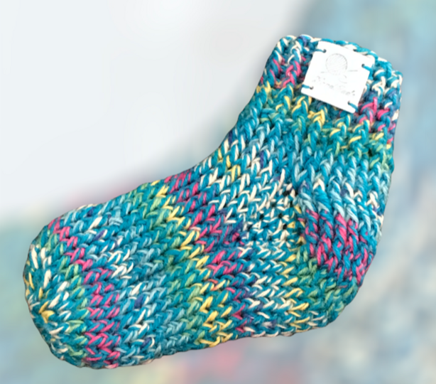 Haakpatroon Best ever babysokjes 2