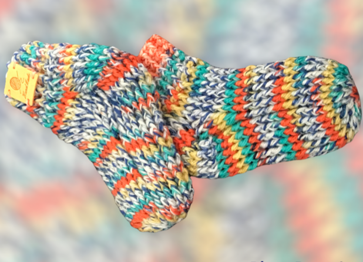 Haakpatroon Best ever babysokjes 2