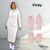 Sweatkleid Vicky Gr. 34-54 Schnittmuster