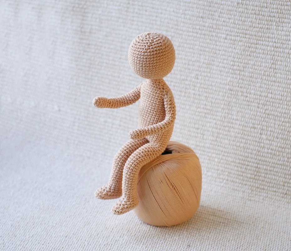 Base doll Crochet pattern - Image 2