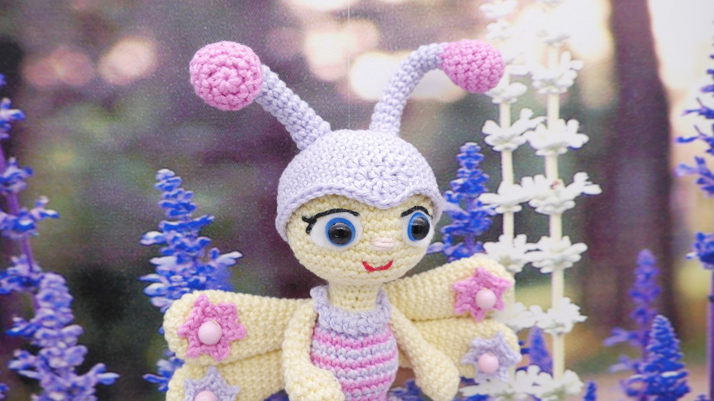 Gartenhelferlein "Libby" - Bild 3