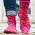 Strickanleitung Socken Malve - Größe 36-41