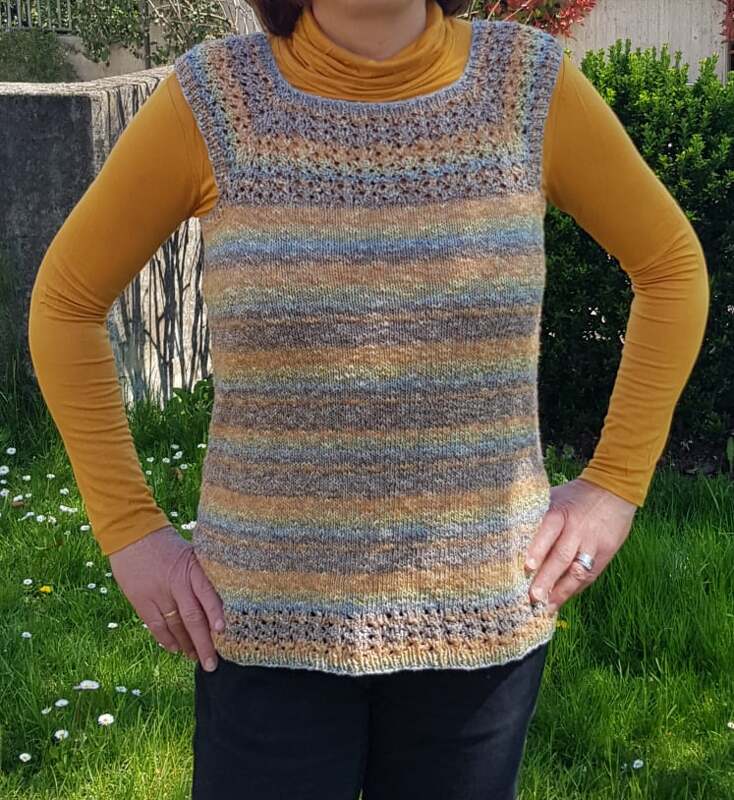 RVO-Sommer-Top "Langeneß" bis Größe XXXXL - Bild 3
