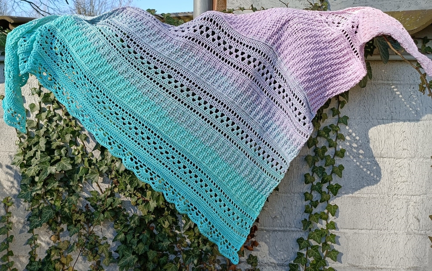 Häkelanleitung "Trouble"