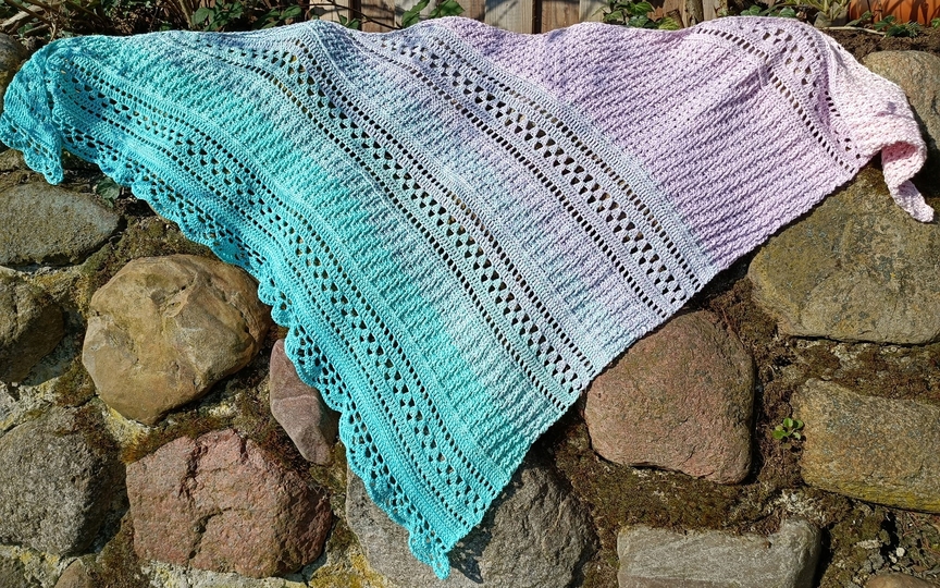 Häkelanleitung "Trouble"