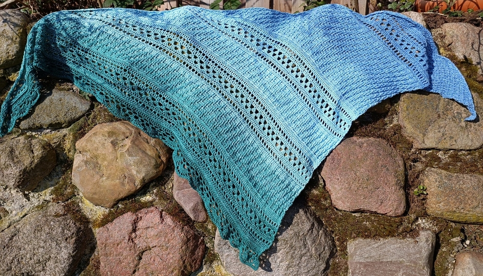 Häkelanleitung "Trouble"