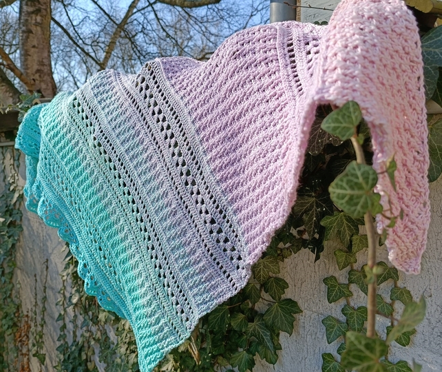 Häkelanleitung "Trouble"