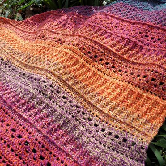 Häkelanleitung "Trouble"