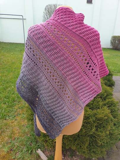 Häkelanleitung "Trouble"