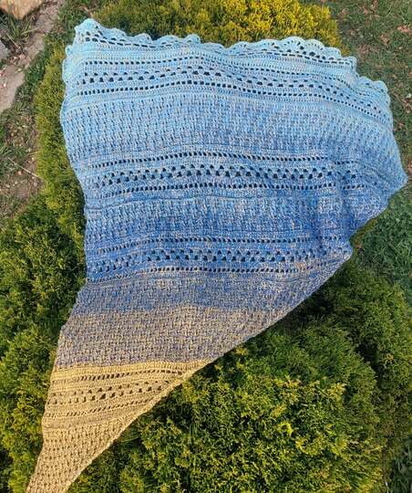 Häkelanleitung "Trouble"