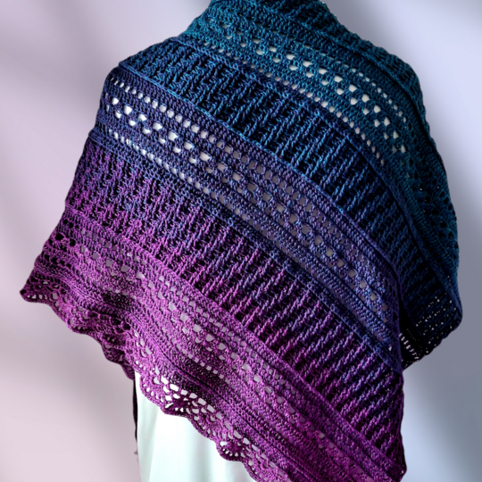 Häkelanleitung "Trouble"