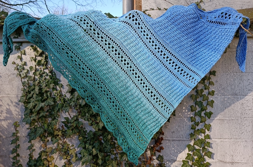 Häkelanleitung "Trouble"