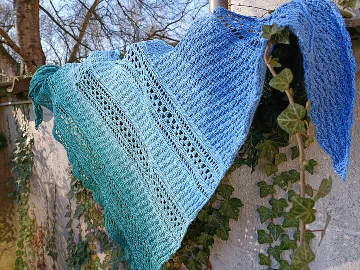 Häkelanleitung "Trouble"