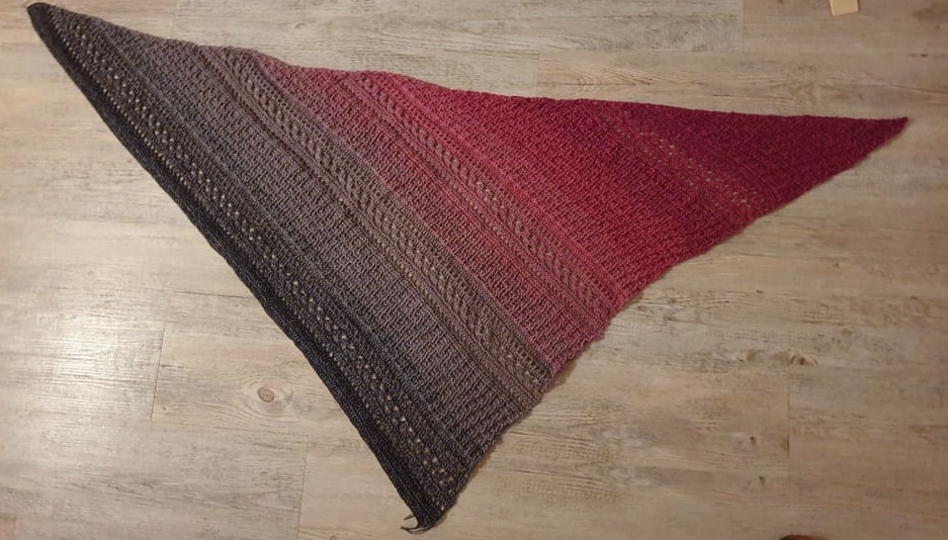 Häkelanleitung "Trouble"