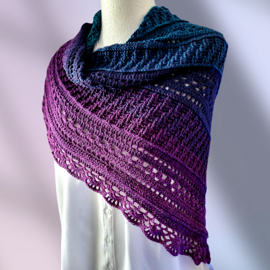 Häkelanleitung "Trouble"