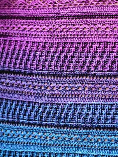 Häkelanleitung "Trouble"