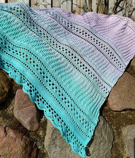 Häkelanleitung "Trouble"