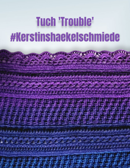 Häkelanleitung "Trouble"