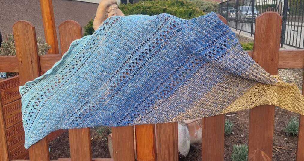 Häkelanleitung "Trouble"