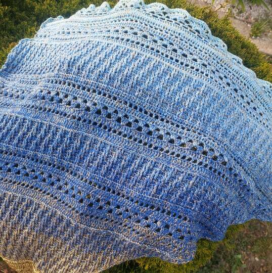 Häkelanleitung "Trouble"