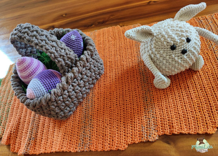 OSTER Ensemble – Häkelanleitungen (SET)