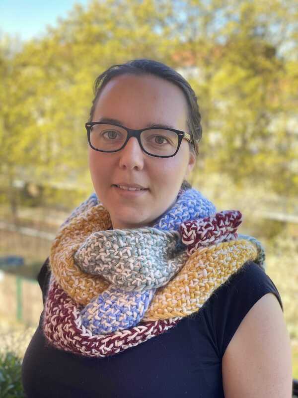 Weavers Scarf - Bild 2